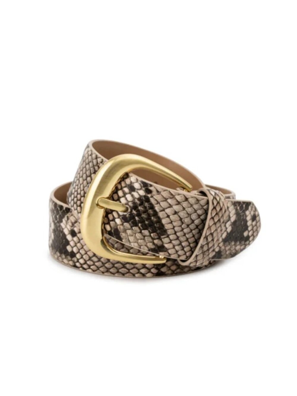 New SANCIA Viano Python Belt - Genuine Python - Made in Australia - Picture 2 of 14